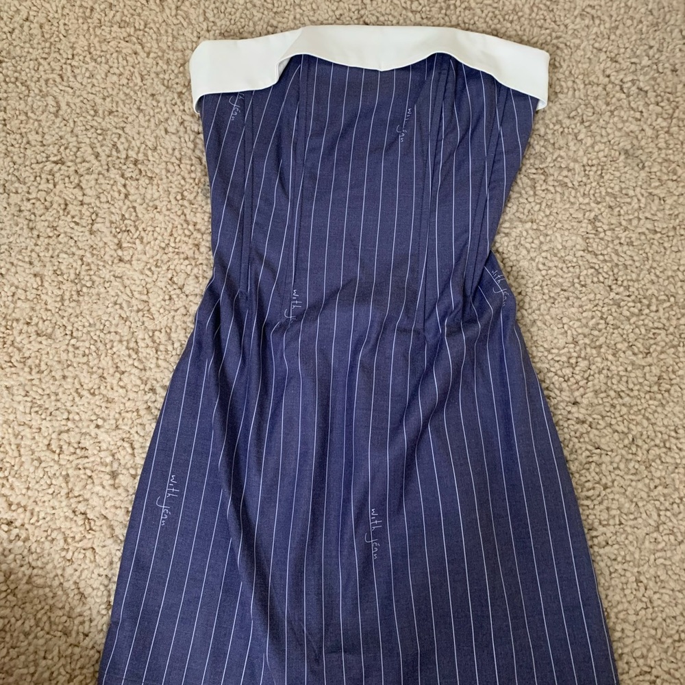 With Jean Chloe Corset Dress